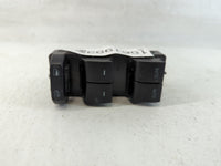 2011-2012 Ford Fusion Master Power Window Switch Replacement Driver Side Left P/N:BE5T-14540-ACW Fits Fits 2011 2012 OEM Use