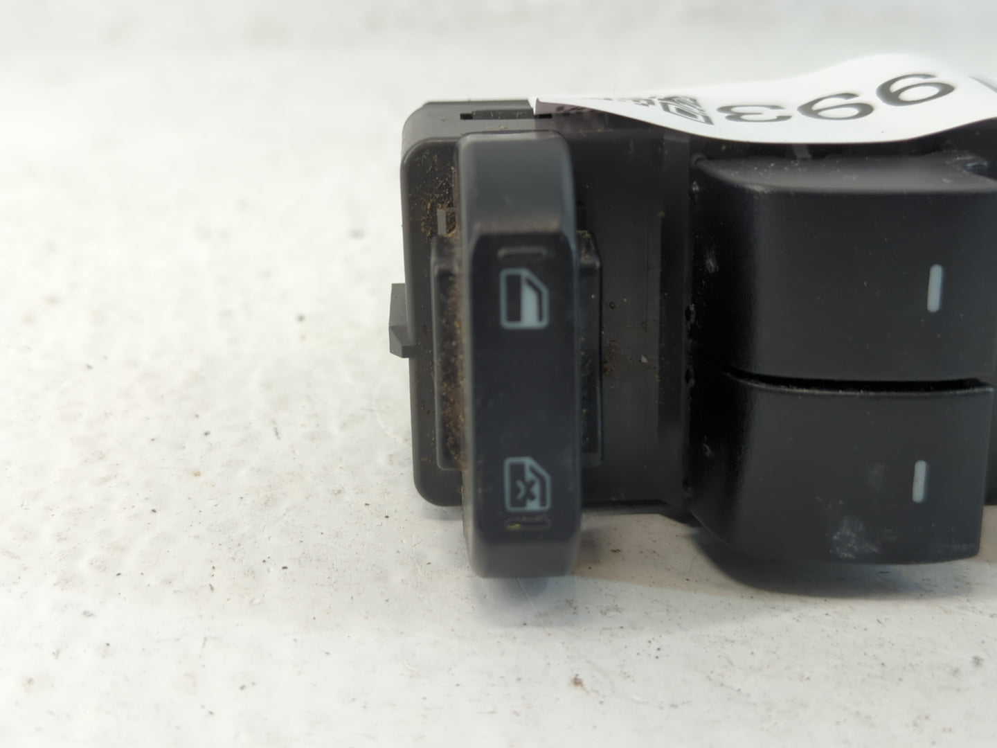 2011-2012 Ford Fusion Master Power Window Switch Replacement Driver Side Left P/N:BE5T-14540-ACW Fits Fits 2011 2012 OEM Use