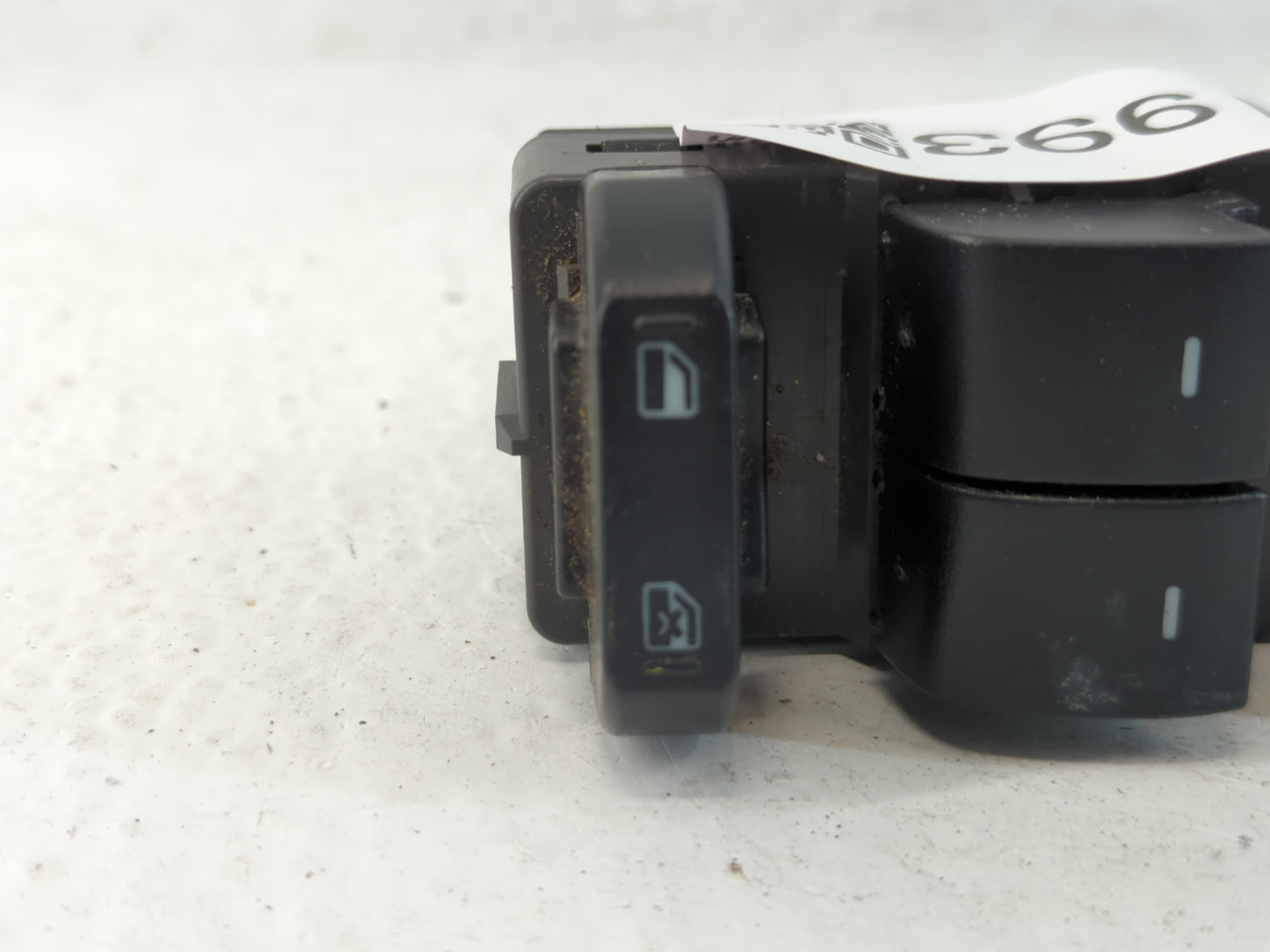2011-2012 Ford Fusion Master Power Window Switch Replacement Driver Side Left P/N:BE5T-14540-ACW Fits Fits 2011 2012 OEM Use