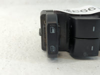 2011-2012 Ford Fusion Master Power Window Switch Replacement Driver Side Left P/N:BE5T-14540-ACW Fits Fits 2011 2012 OEM Use