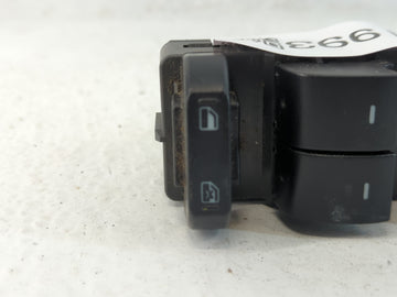 2011-2012 Ford Fusion Master Power Window Switch Replacement Driver Side Left P/N:BE5T-14540-ACW Fits Fits 2011 2012 OEM Used Auto Parts