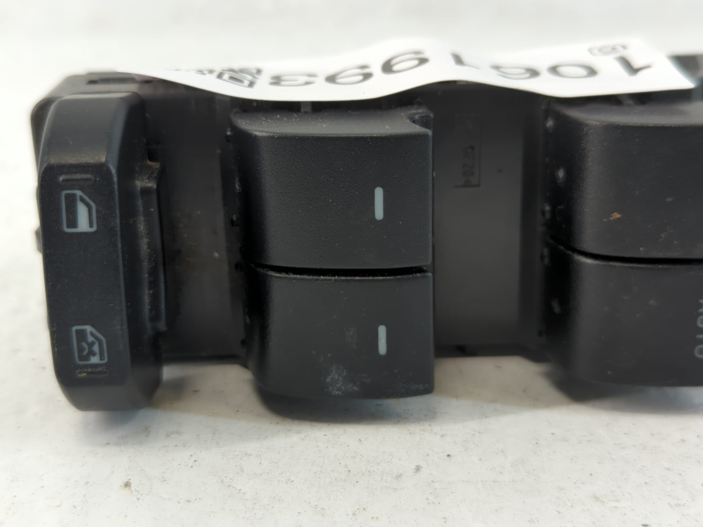 2011-2012 Ford Fusion Master Power Window Switch Replacement Driver Side Left P/N:BE5T-14540-ACW Fits Fits 2011 2012 OEM Use
