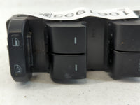 2011-2012 Ford Fusion Master Power Window Switch Replacement Driver Side Left P/N:BE5T-14540-ACW Fits Fits 2011 2012 OEM Use