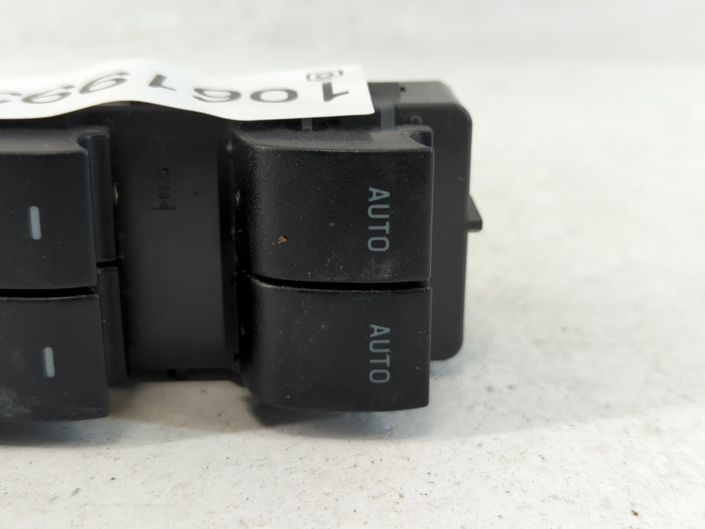 2011-2012 Ford Fusion Master Power Window Switch Replacement Driver Side Left P/N:BE5T-14540-ACW Fits Fits 2011 2012 OEM Use