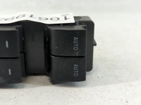 2011-2012 Ford Fusion Master Power Window Switch Replacement Driver Side Left P/N:BE5T-14540-ACW Fits Fits 2011 2012 OEM Use