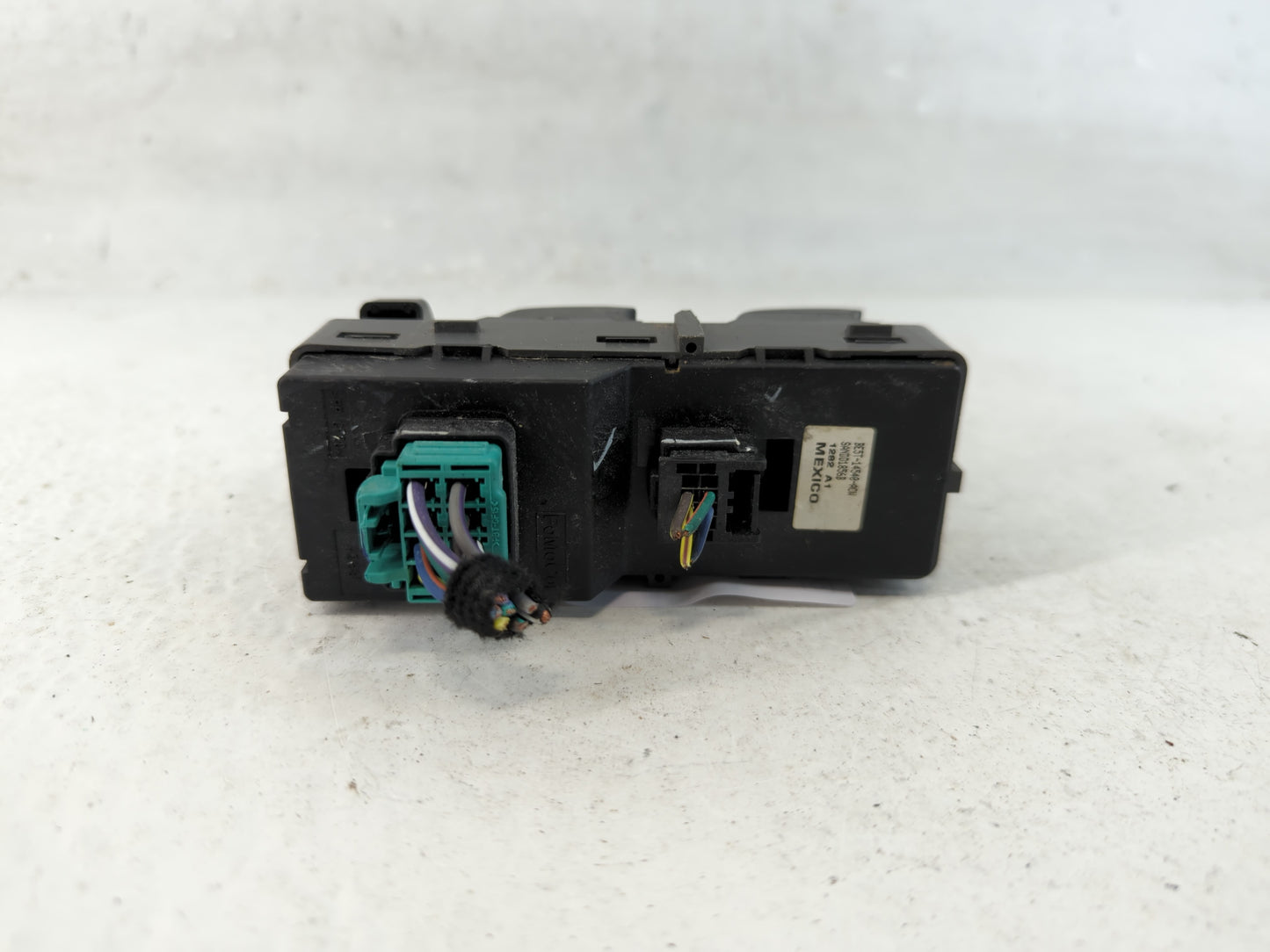 2011-2012 Ford Fusion Master Power Window Switch Replacement Driver Side Left P/N:BE5T-14540-ACW Fits Fits 2011 2012 OEM Use