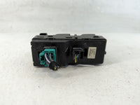 2011-2012 Ford Fusion Master Power Window Switch Replacement Driver Side Left P/N:BE5T-14540-ACW Fits Fits 2011 2012 OEM Use