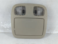 2010-2012 Ford Fusion Overhead Roof Console 1065507 - Oemusedautoparts1.com