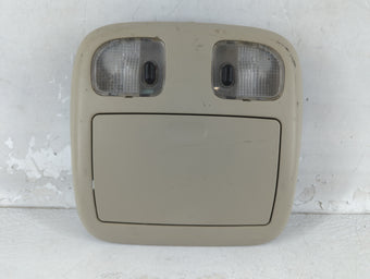 compare product 2010-2012 Ford Fusion Overhead Roof Console 1065507