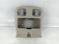 2010-2012 Ford Fusion Overhead Roof Console 1065507 - Oemusedautoparts1.com