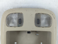 2010-2012 Ford Fusion Overhead Roof Console 1065507 - Oemusedautoparts1.com