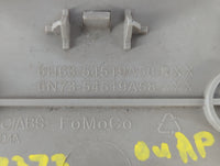 2010-2012 Ford Fusion Overhead Roof Console 1065507 - Oemusedautoparts1.com