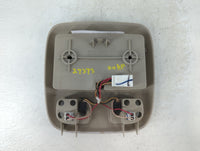 2010-2012 Ford Fusion Overhead Roof Console 1065507 - Oemusedautoparts1.com