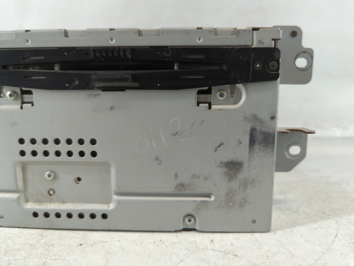 2010-2012 Ford Fusion Radio AM FM Cd Player Receiver Replacement P/N:BE5T-19C157-AB Fits Fits 2010 2011 2012 OEM Used Auto P