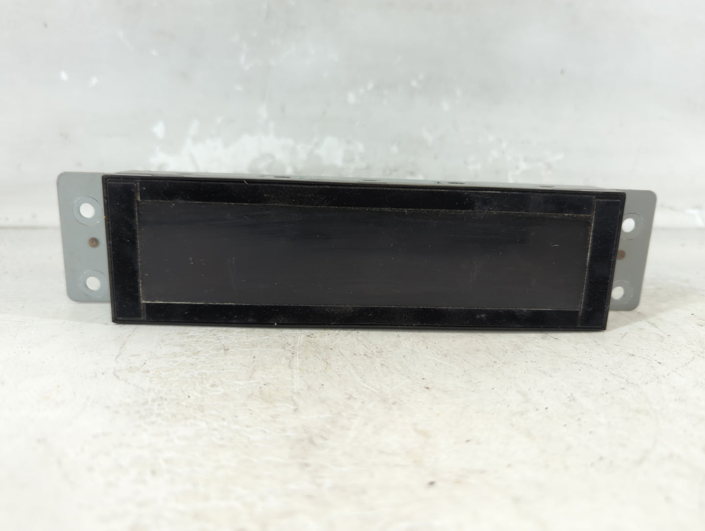 2010-2012 Ford Fusion Information Display Screen - Oemusedautoparts1.com