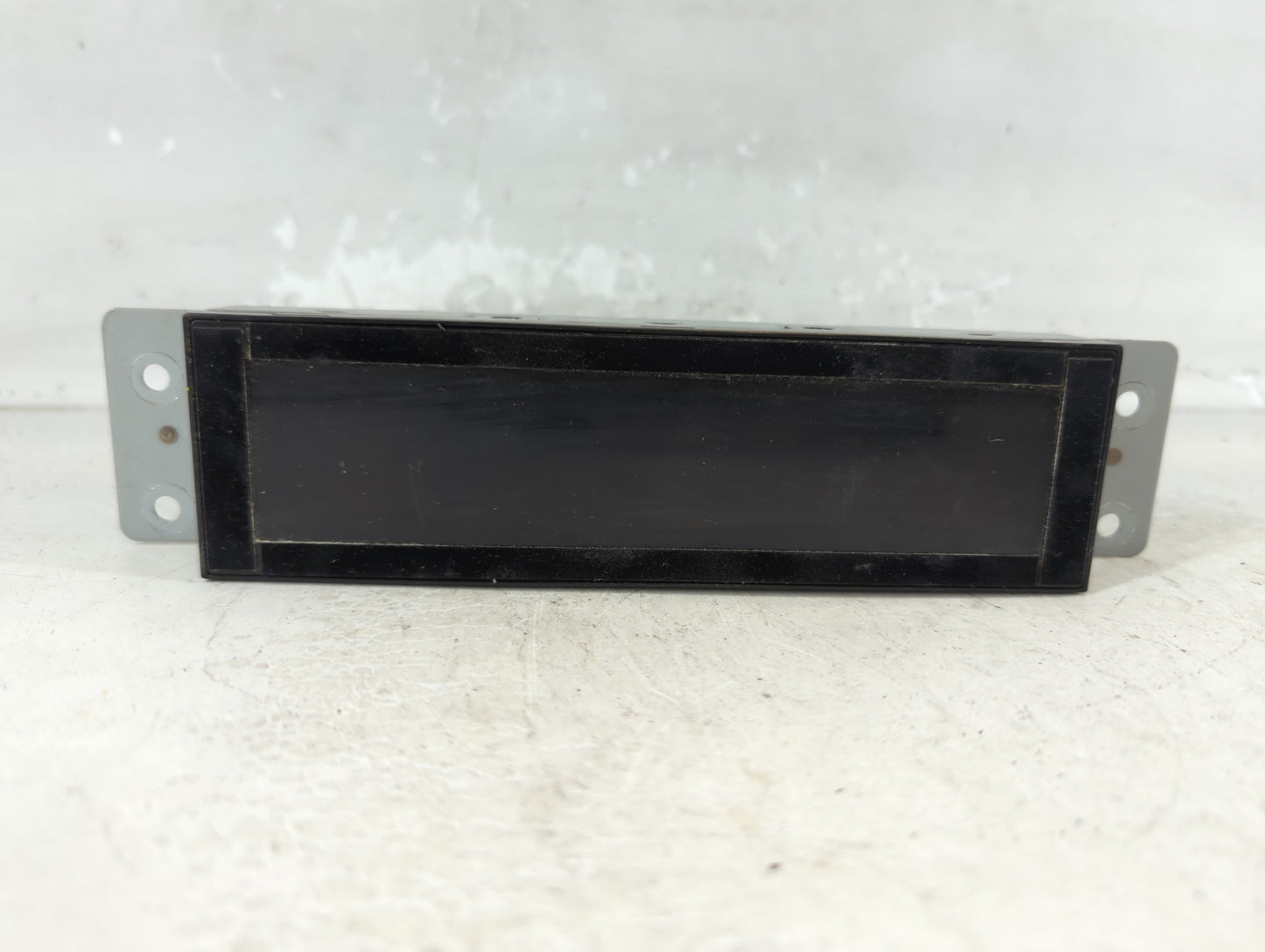 2010-2012 Ford Fusion Information Display Screen - Oemusedautoparts1.com