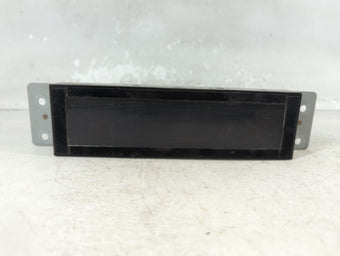 compare product 2010-2012 Ford Fusion Information Display Screen
