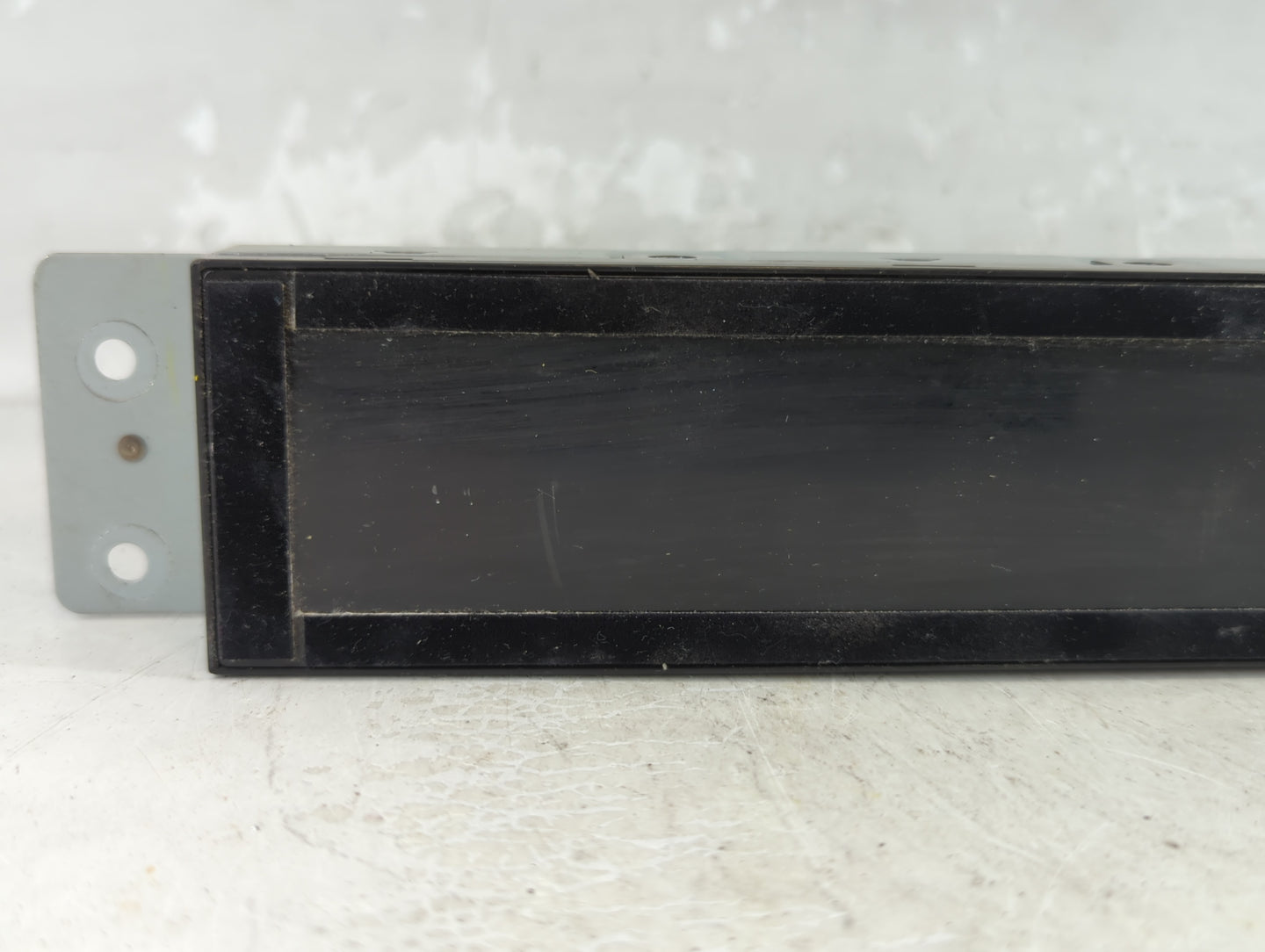 2010-2012 Ford Fusion Information Display Screen - Oemusedautoparts1.com