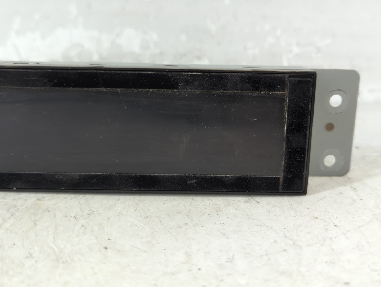 2010-2012 Ford Fusion Information Display Screen - Oemusedautoparts1.com