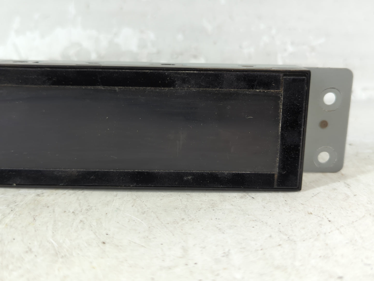 2010-2012 Ford Fusion Information Display Screen - Oemusedautoparts1.com