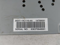 2010-2012 Ford Fusion Information Display Screen - Oemusedautoparts1.com