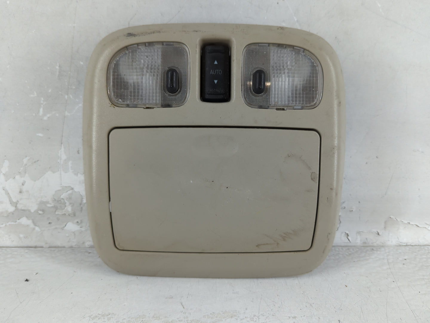 2012 Ford Fusion Overhead Roof Console - Oemusedautoparts1.com
