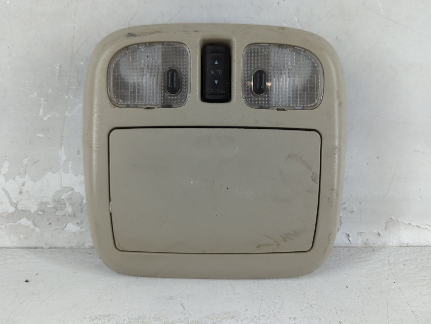 2012 Ford Fusion Overhead Roof Console - Oemusedautoparts1.com