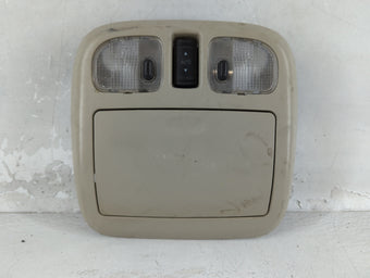 compare product 2012 Ford Fusion Overhead Roof Console