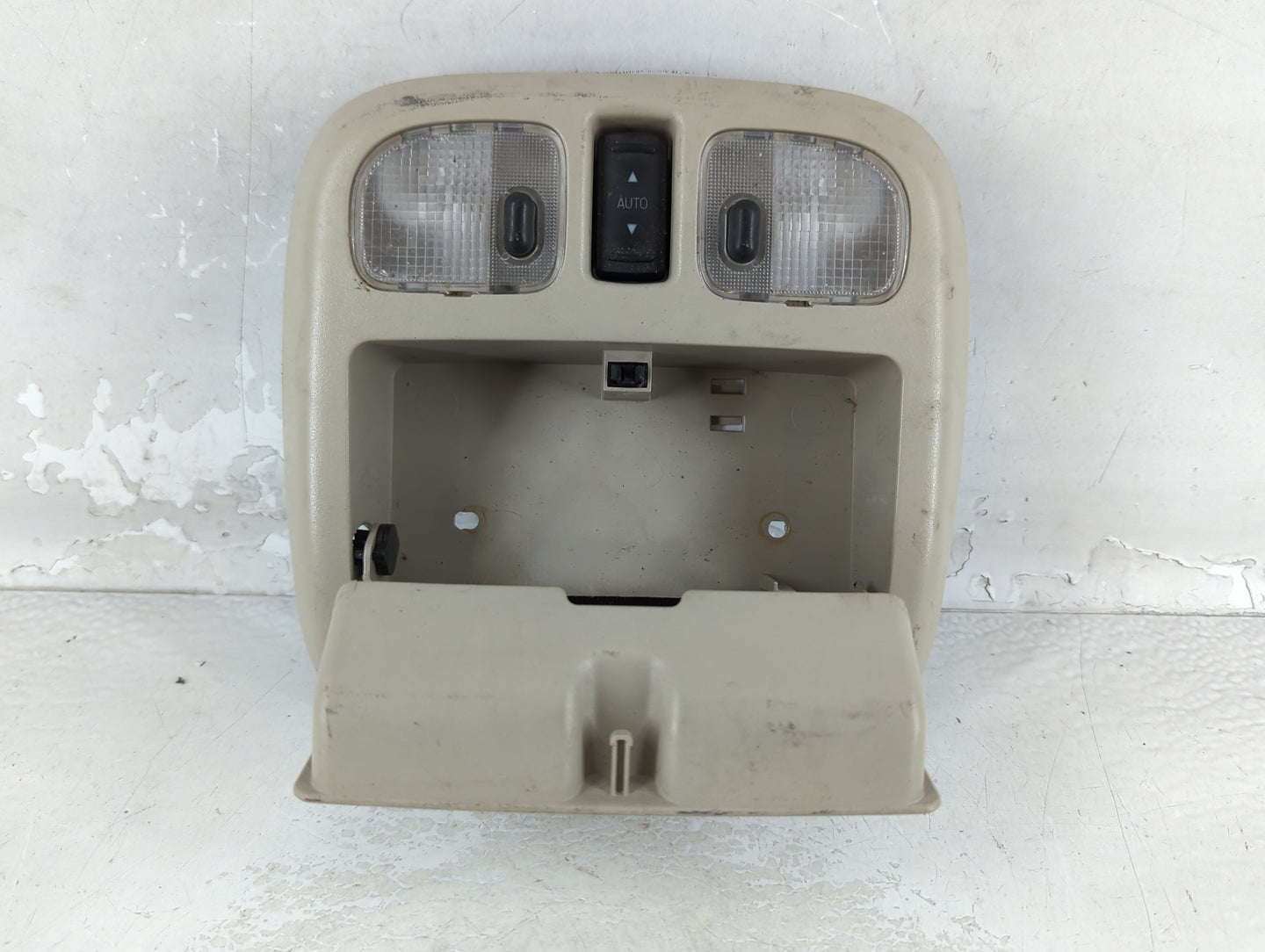2012 Ford Fusion Overhead Roof Console - Oemusedautoparts1.com