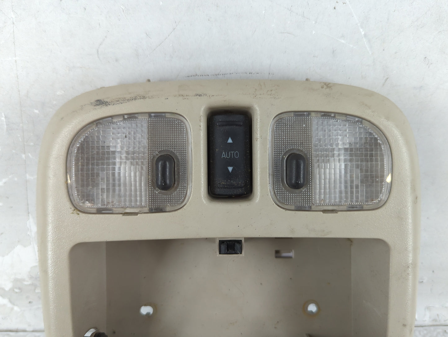 2012 Ford Fusion Overhead Roof Console - Oemusedautoparts1.com