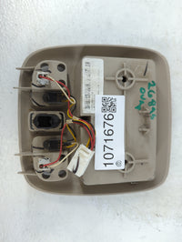 2012 Ford Fusion Overhead Roof Console - Oemusedautoparts1.com