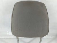 2011-2012 Ford Fusion Headrest Head Rest Rear Seat Fits Fits 2011 2012 OEM Used Auto Parts - Oemusedautoparts1.com