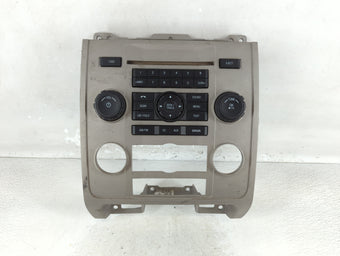 compare product 2011-2012 Ford Fusion Radio AM FM Cd Player Receiver Replacement P/N:9L8T-18A802-BB Fits Fits 2011 2012 OEM Used Auto Parts