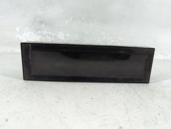 compare product 2010-2012 Ford Fusion Information Display Screen