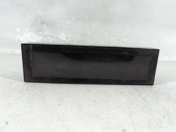 2010-2012 Ford Fusion Information Display Screen - Oemusedautoparts1.com