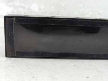 2010-2012 Ford Fusion Information Display Screen