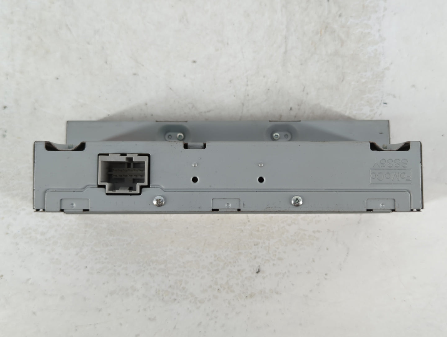 2010-2012 Ford Fusion Information Display Screen - Oemusedautoparts1.com