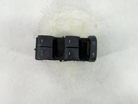 2010-2012 Ford Fusion Master Power Window Switch Replacement Driver Side Left P/N:9E5T-145404-AAW Fits Fits 2010 2011 2012 O