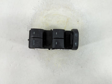 2010-2012 Ford Fusion Master Power Window Switch Replacement Driver Side Left P/N:9E5T-145404-AAW Fits Fits 2010 2011 2012 O