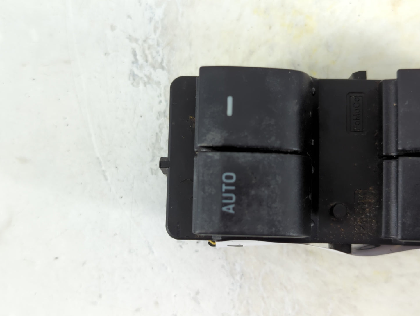 2010-2012 Ford Fusion Master Power Window Switch Replacement Driver Side Left P/N:9E5T-145404-AAW Fits Fits 2010 2011 2012 O
