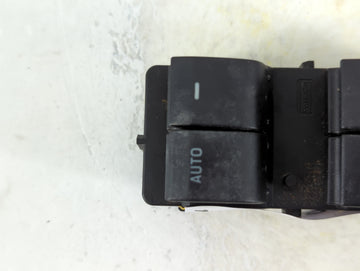 2010-2012 Ford Fusion Master Power Window Switch Replacement Driver Side Left P/N:9E5T-145404-AAW Fits Fits 2010 2011 2012 OEM Used Auto Parts