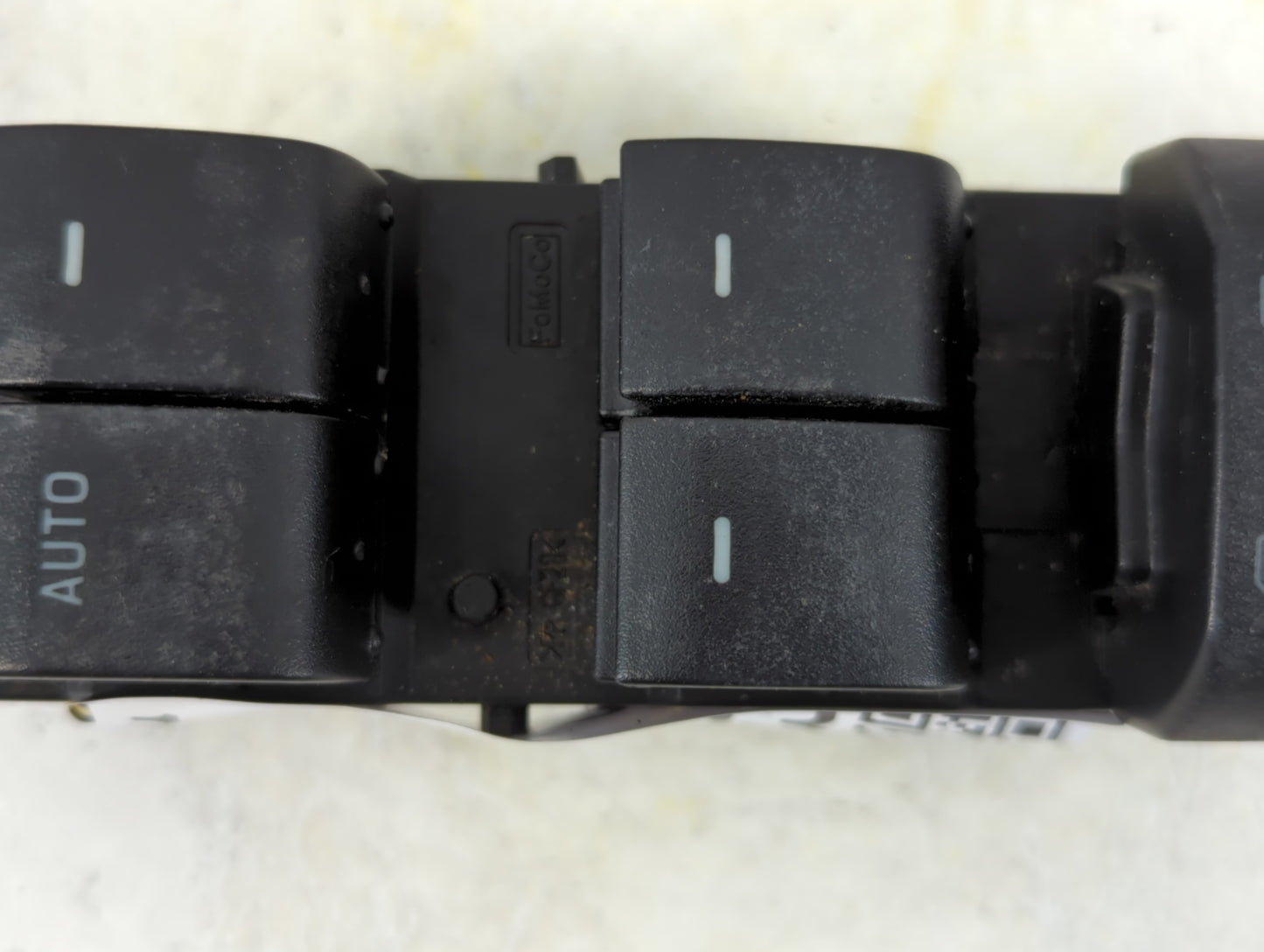 2010-2012 Ford Fusion Master Power Window Switch Replacement Driver Side Left P/N:9E5T-145404-AAW Fits Fits 2010 2011 2012 O