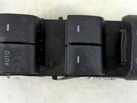 2010-2012 Ford Fusion Master Power Window Switch Replacement Driver Side Left P/N:9E5T-145404-AAW Fits Fits 2010 2011 2012 O