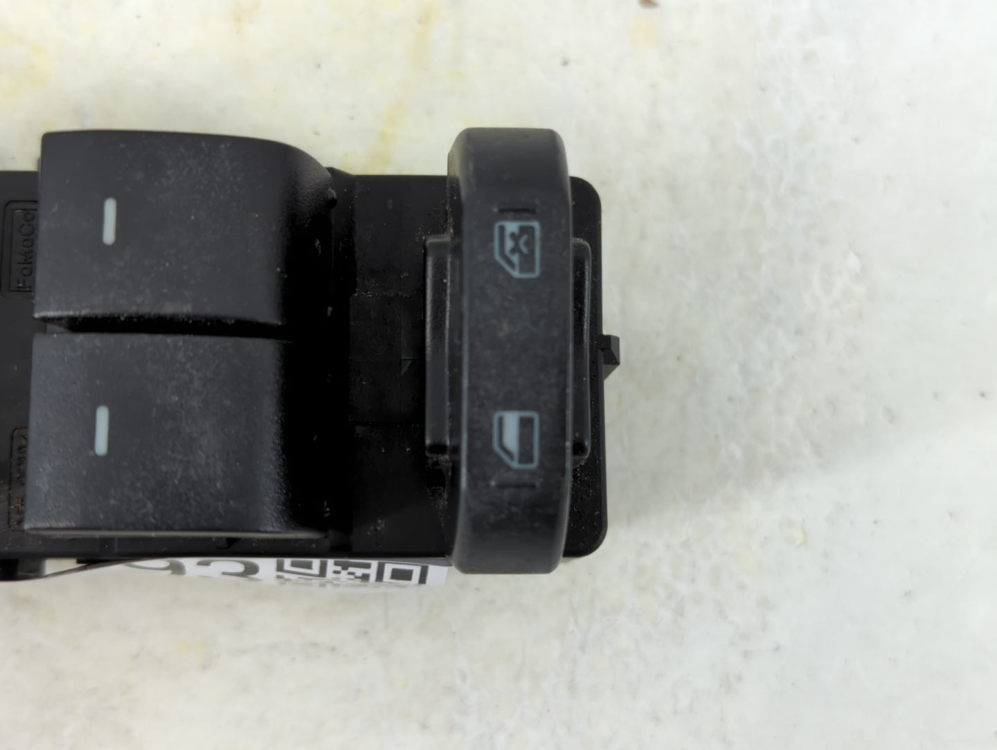 2010-2012 Ford Fusion Master Power Window Switch Replacement Driver Side Left P/N:9E5T-145404-AAW Fits Fits 2010 2011 2012 O
