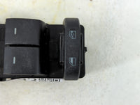 2010-2012 Ford Fusion Master Power Window Switch Replacement Driver Side Left P/N:9E5T-145404-AAW Fits Fits 2010 2011 2012 O
