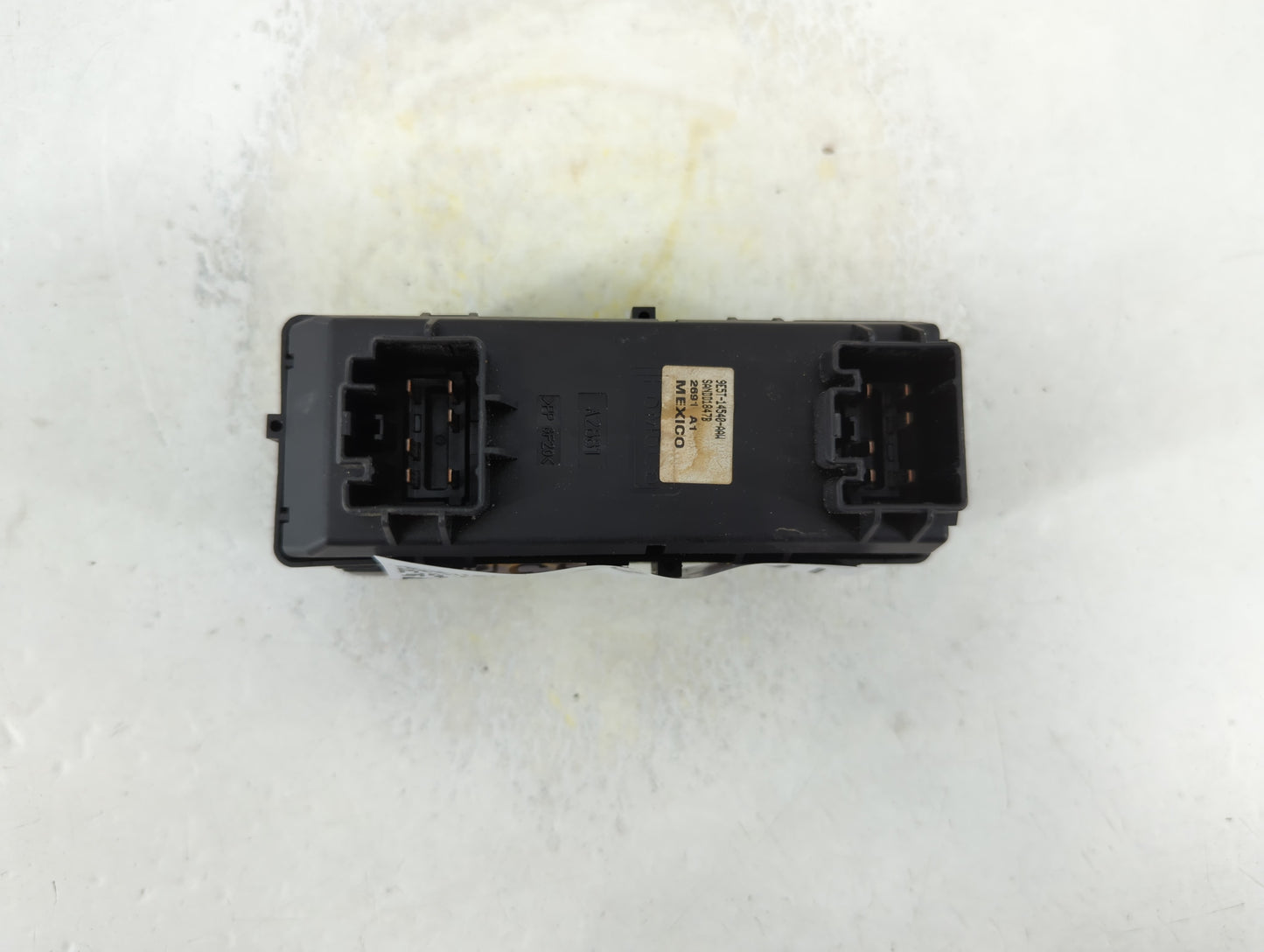 2010-2012 Ford Fusion Master Power Window Switch Replacement Driver Side Left P/N:9E5T-145404-AAW Fits Fits 2010 2011 2012 O