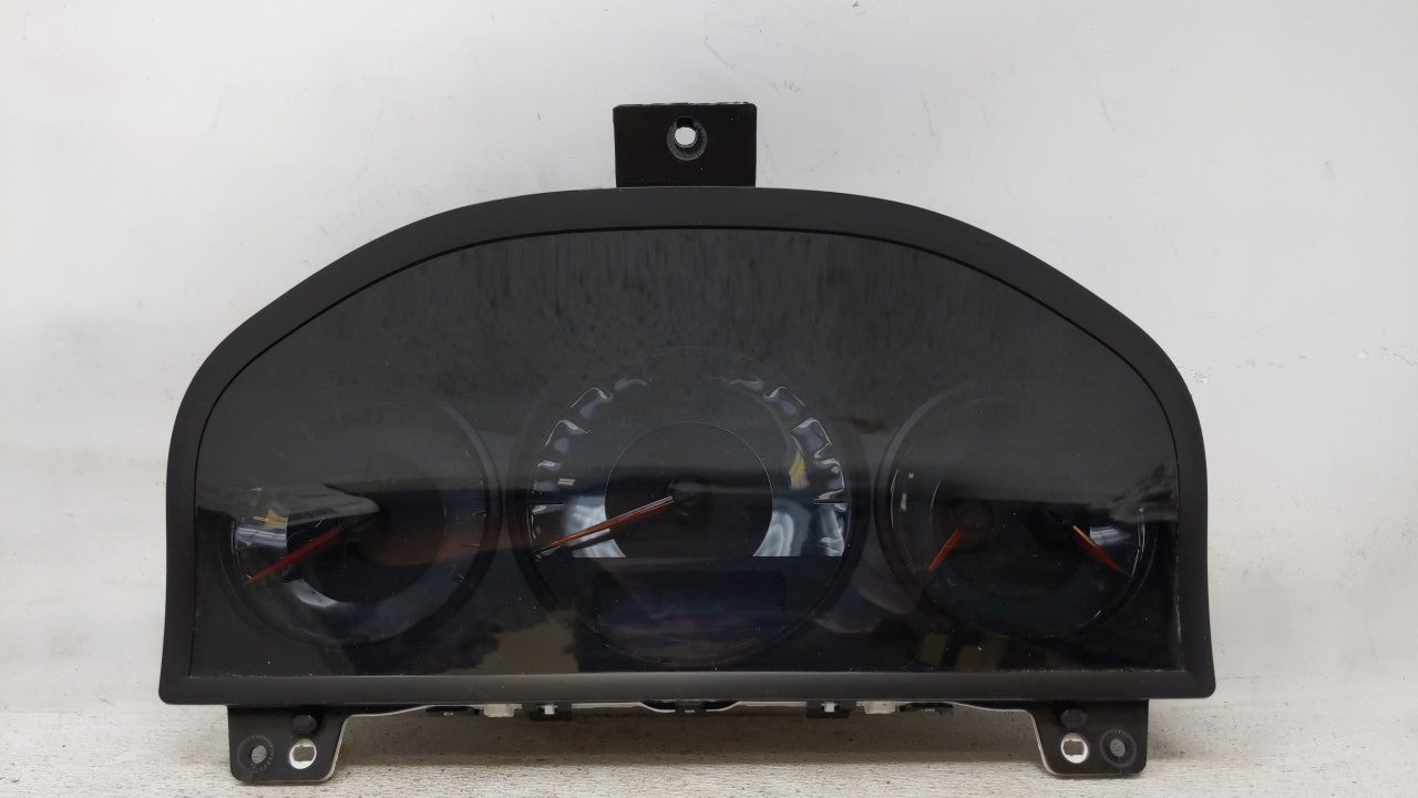 2011-2012 Ford Fusion Instrument Cluster Speedometer Gauges P/N:BE5T-10849-CD Fits Fits 2011 2012 OEM Used Auto Parts - Oemu