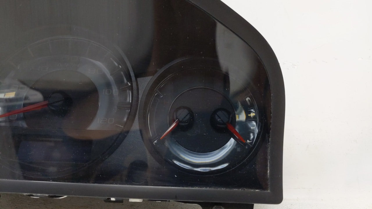 2011-2012 Ford Fusion Instrument Cluster Speedometer Gauges P/N:BE5T-10849-CD Fits Fits 2011 2012 OEM Used Auto Parts - Oemu