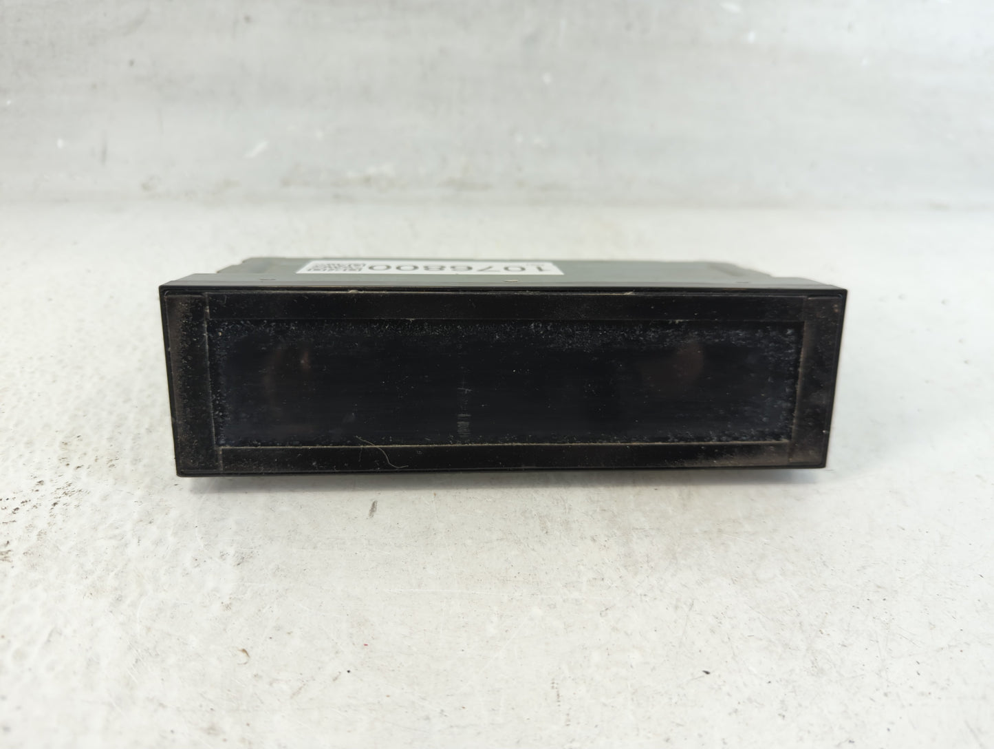 2010-2012 Ford Fusion Information Display Screen - Oemusedautoparts1.com