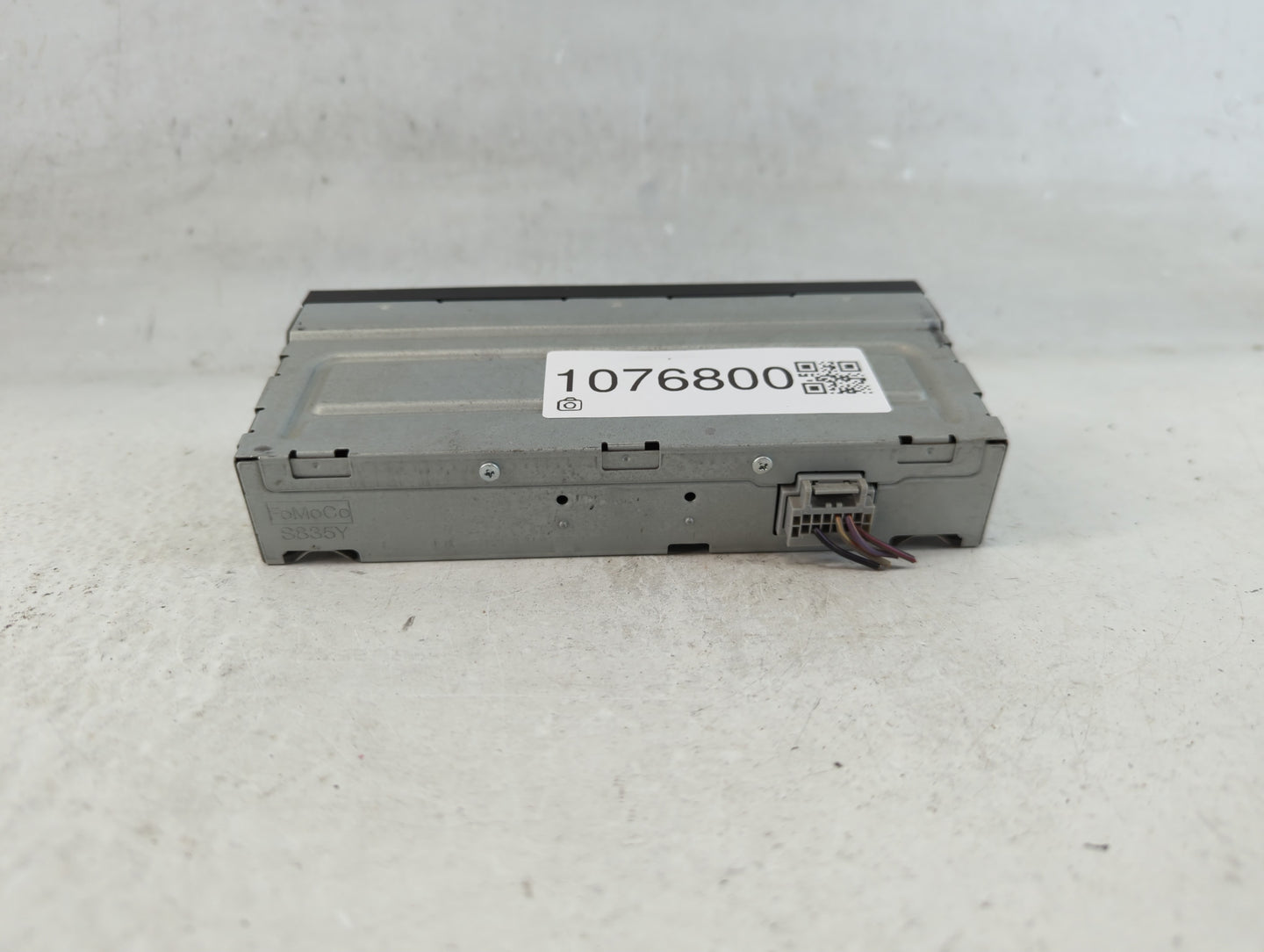 2010-2012 Ford Fusion Information Display Screen - Oemusedautoparts1.com